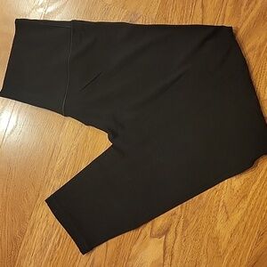 Offline By Aerie High-Waisted Real Me Crossover 7/8 Legging LARGE